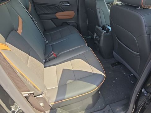 New 2025 GMC Canyon AT4 w/ Nightfall Edition image 26