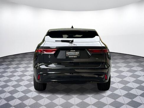 Used 2026 Jaguar F-PACE R-Dynamic S AWD/4WD image 10