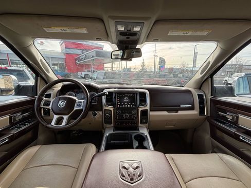 Used 2017 RAM 3500 Laramie image 20