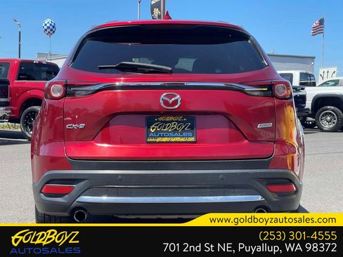 Used 2018 MAZDA CX-9 Grand Touring FWD image 5