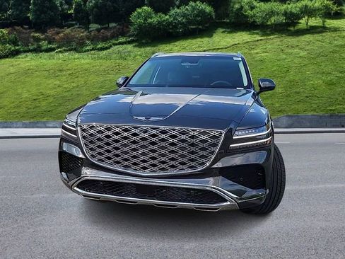 Used 2025 Genesis GV80 2.5T Advanced image 3