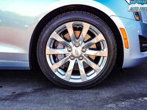 Used 2017 Cadillac ATS Luxury w/ Safety and Security Package image 26