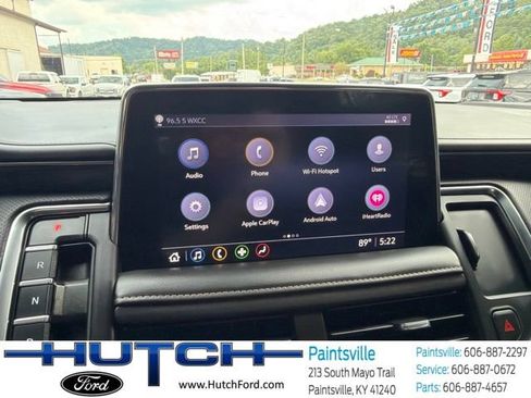 Used 2021 GMC Yukon SLT AWD/4WD image 31