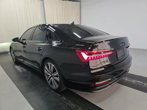 Used 2023 Audi A6 Premium Plus w/ Premium Plus Package AWD/4WD image 4