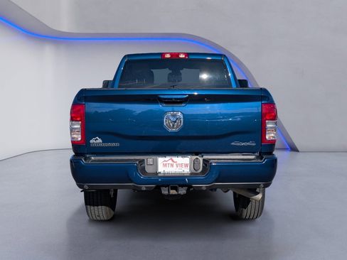 Certified 2024 RAM 2500 Big Horn w/ Sport Appearance Package image 7