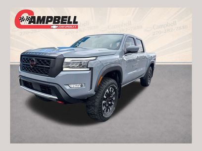 Used 2022 Nissan Frontier PRO-4X w/ Off-Road Protection Package