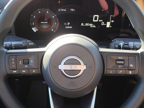 New 2026 Nissan Kicks S image 22