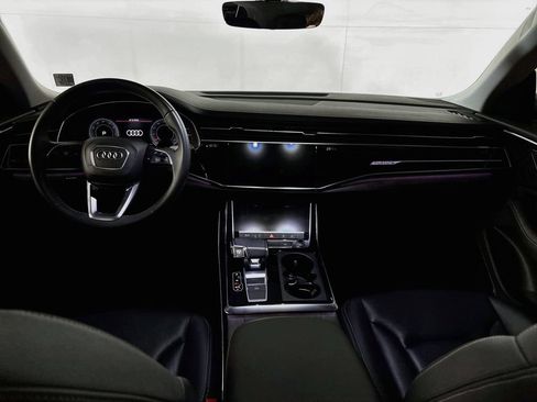 Used 2023 Audi Q8 Premium Plus w/ Premium Plus Package AWD/4WD image 12