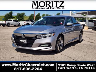 Used 2020 Honda Accord EX-L