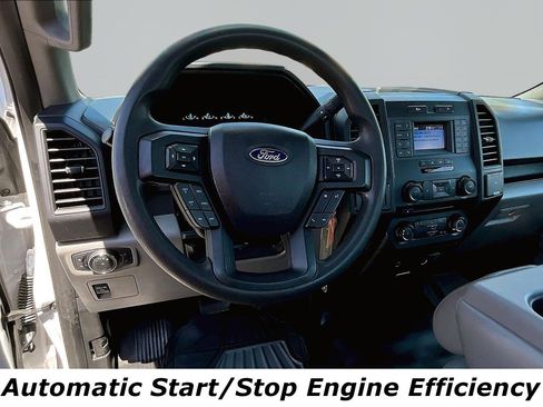 Used 2018 Ford F150 XL w/ Equipment Group 101A Mid RWD image 8