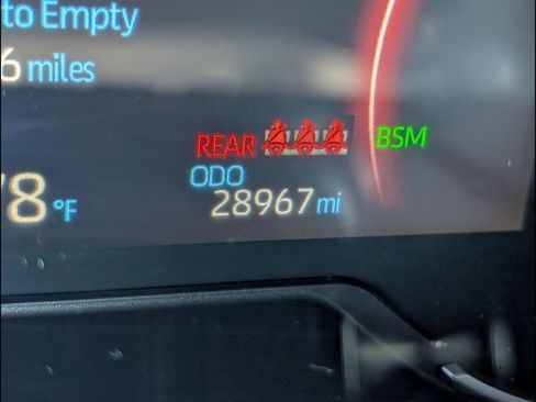 Used 2025 Toyota RAV4 XLE image 14