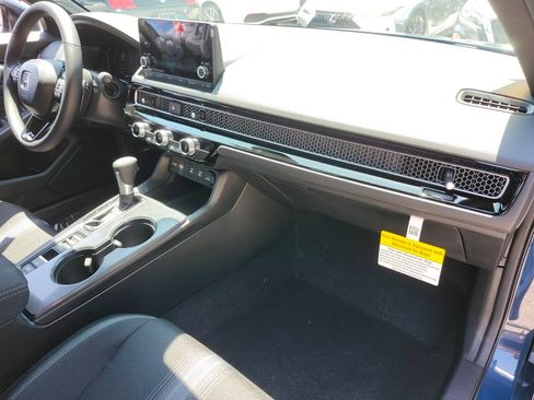 New 2026 Honda Civic Sport image 16