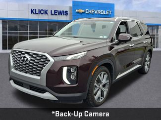 Used 2021 Hyundai Palisade SEL w/ Premium Package AWD/4WD video 3