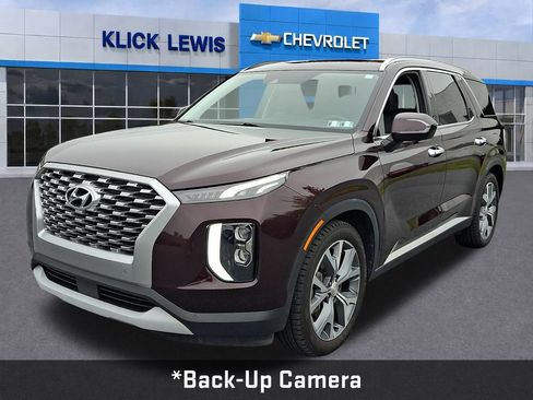 Used 2021 Hyundai Palisade SEL w/ Premium Package AWD/4WD image 3