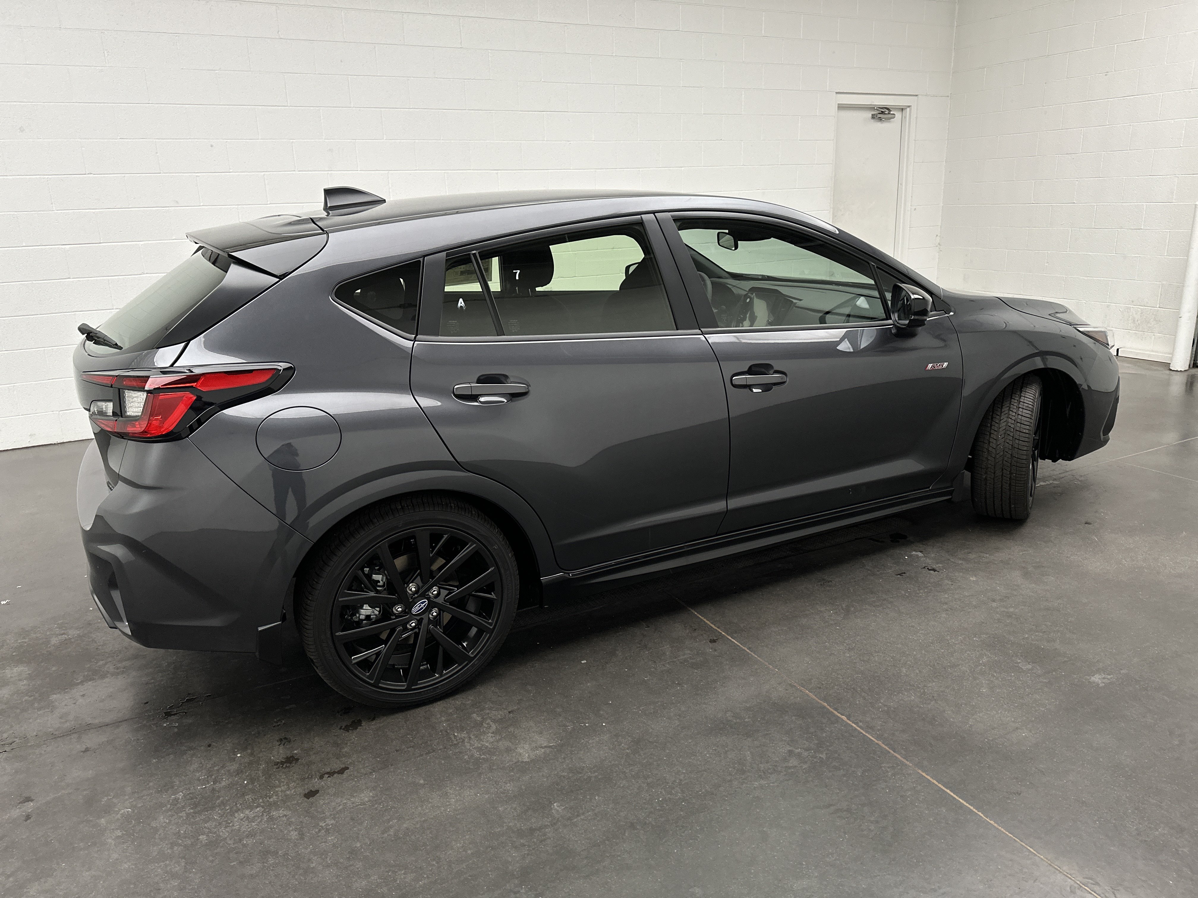 New 2026 Subaru Impreza RS AWD/4WD image 8
