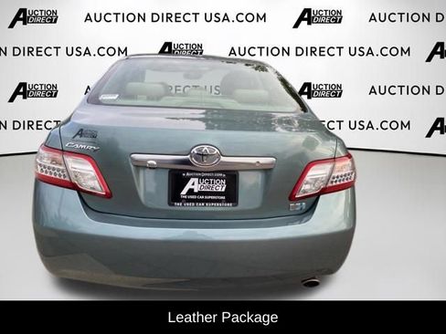 Used 2011 Toyota Camry Hybrid FWD image 5