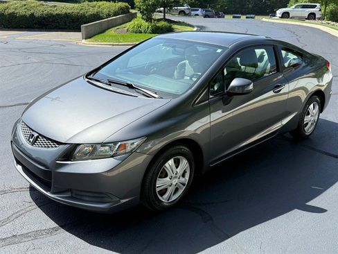 Used 2013 Honda Civic LX image 9