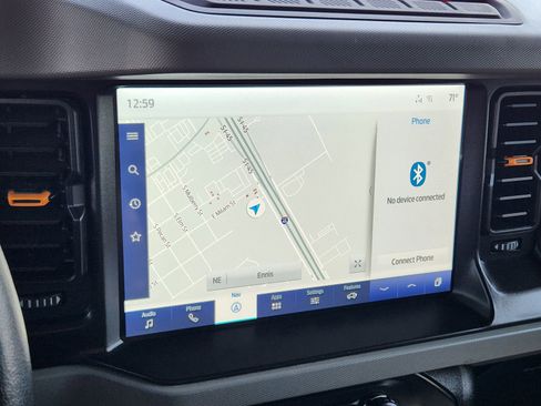 Used 2021 Ford Bronco Badlands image 17