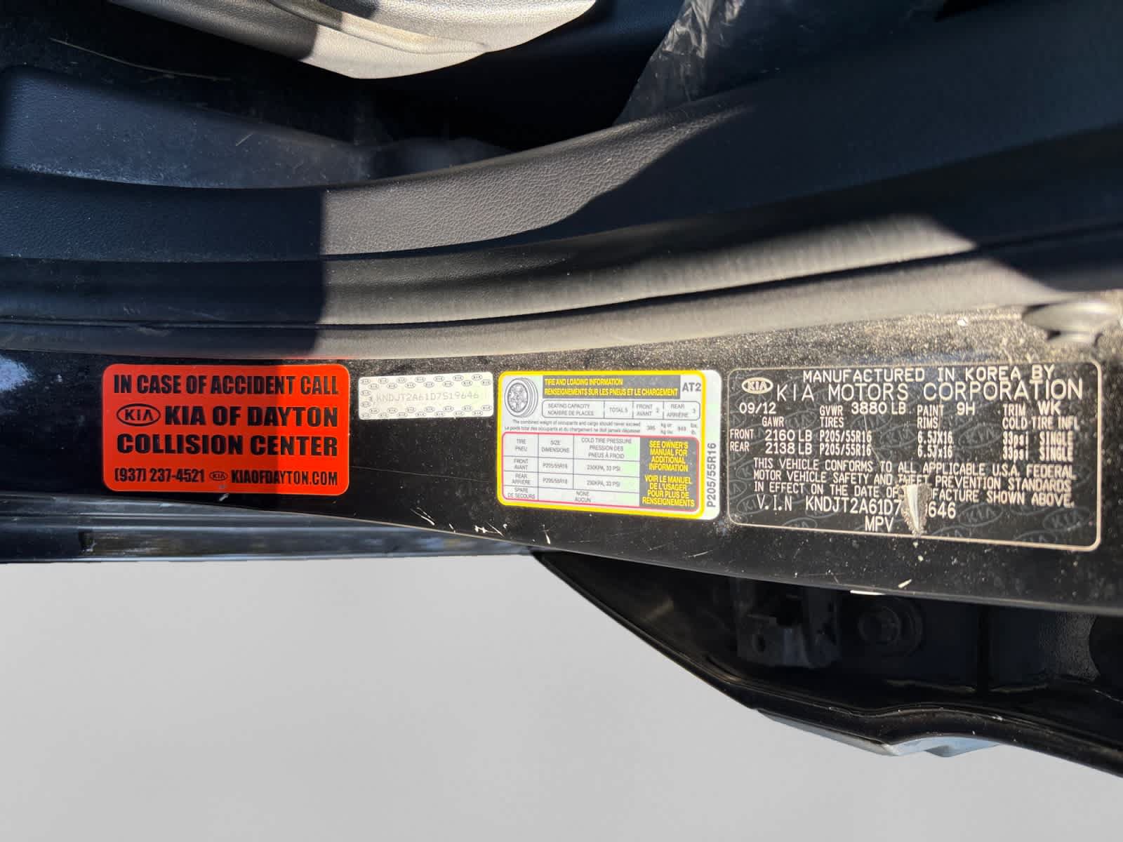 Used 2013 Kia Soul + w/ Audio Pkg FWD image 22