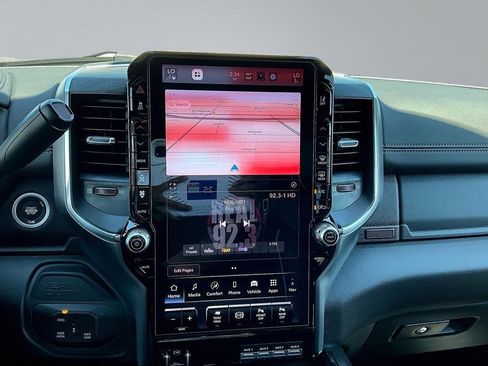 New 2026 RAM 3500 Laramie AWD/4WD image 10