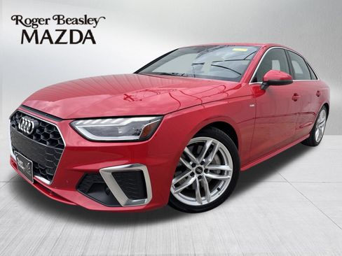 Used 2024 Audi A4 2.0T Premium Plus AWD/4WD image 1