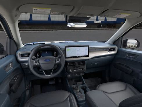 New 2025 Ford Maverick Lariat w/ Black Appearance Package image 9