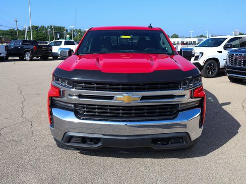 Used 2020 Chevrolet Silverado 1500 LT w/ All-Star Edition AWD/4WD image 24