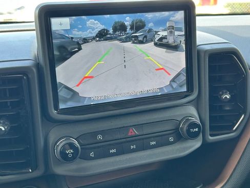 Used 2021 Ford Bronco Sport Outer Banks AWD/4WD image 30