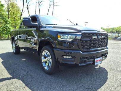 New 2025 RAM 1500 Big Horn