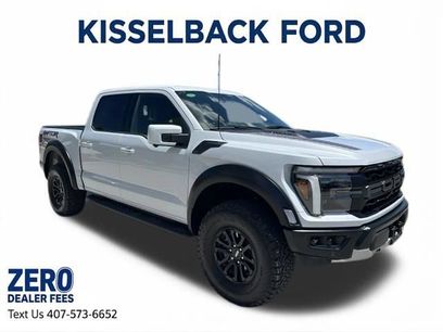 Used 2025 Ford F150 Raptor