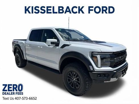 Used 2025 Ford F150 Raptor AWD/4WD image 1