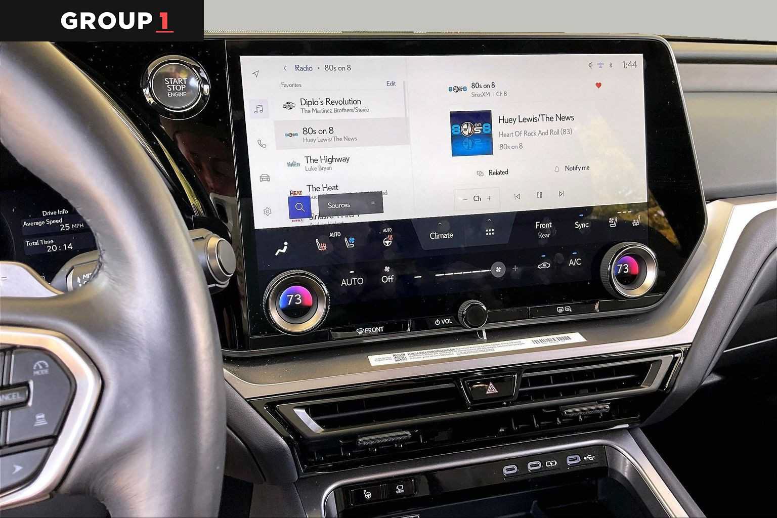 Used 2026 Lexus TX 350 AWD w/ Technology Package image 6