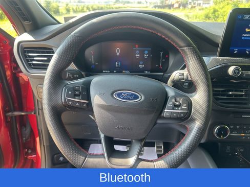 Used 2023 Ford Escape ST-Line w/ Equipment Group 301A image 13