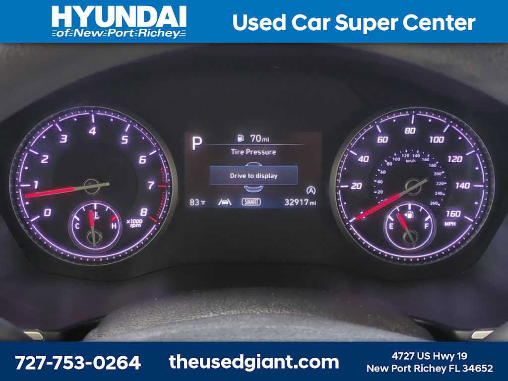 Certified 2023 Hyundai Santa Fe SE FWD image 27