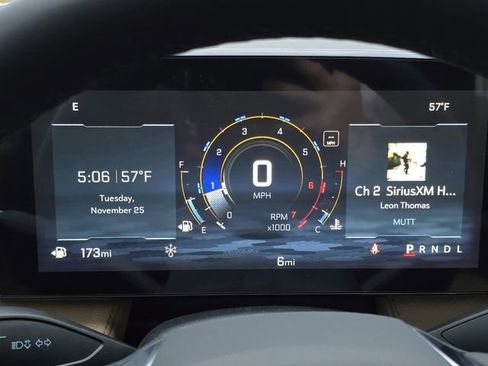 New 2026 Chevrolet Equinox ACTIV w/ Convenience Package III FWD image 15