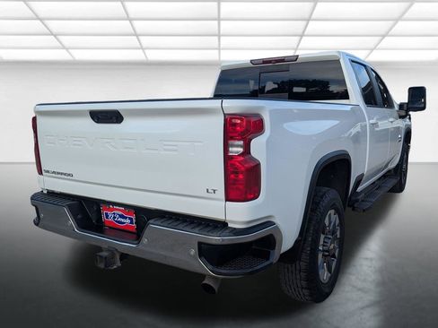 Used 2021 Chevrolet Silverado 2500 LT w/ Texas Edition AWD/4WD image 27