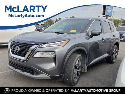 Used 2023 Nissan Rogue SV w/ SV Premium Package image 1