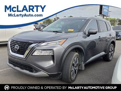 Used 2023 Nissan Rogue SV w/ SV Premium Package