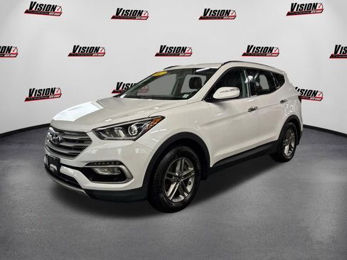 Used 2017 Hyundai Santa Fe Sport image 1