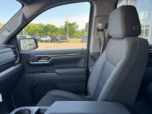 Certified 2023 Chevrolet Silverado 1500 RST w/ Z71 Off-Road Package AWD/4WD image 18