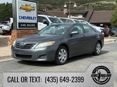 Used 2010 Toyota Camry LE