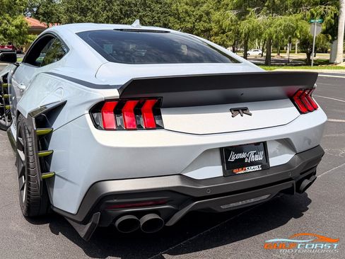Used 2025 Ford Mustang GT Premium w/ GT Performance Package RWD image 46