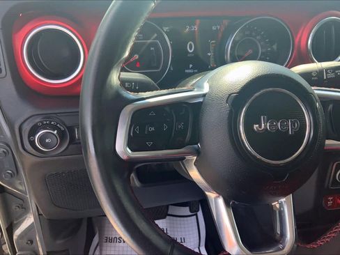 Used 2021 Jeep Wrangler Unlimited Rubicon AWD/4WD image 24