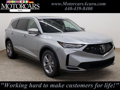 New 2026 Acura MDX SH-AWD