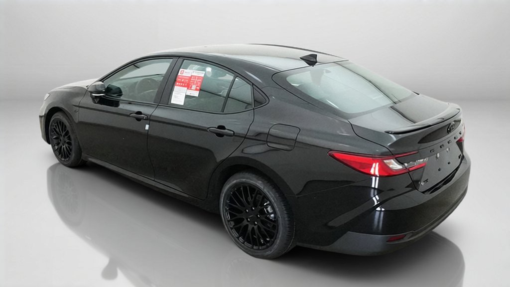 New 2026 Toyota Camry LE w/ Convenience Package FWD image 8