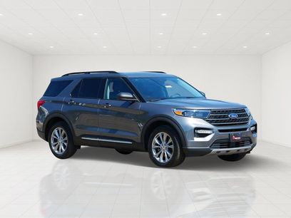 Used 2023 Ford Explorer XLT w/ Equipment Group 202A