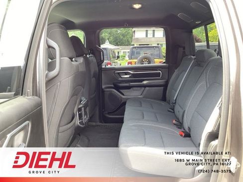Used 2023 RAM 1500 Big Horn AWD/4WD image 20