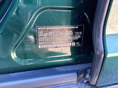 Used 2019 MINI Cooper Countryman SE w/ Premium Package image 21