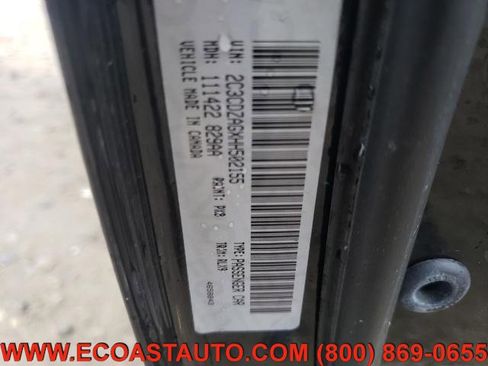 Used 2017 Dodge Challenger SXT Plus image 10