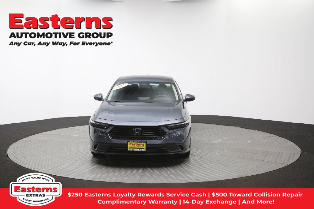 Used 2023 Honda Accord EX image 54